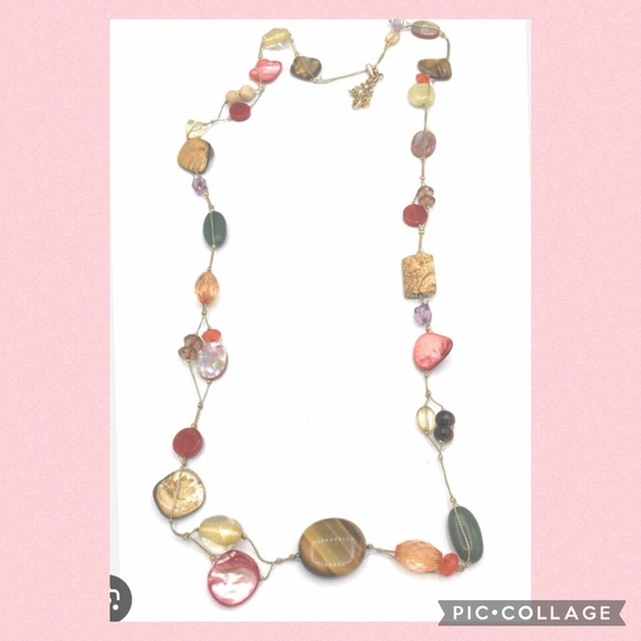 ✨Lia Sophia “Magggie” Necklace✨ - Picture 1 of 10